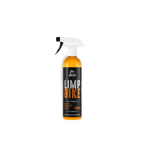 Limp Bike com Borrifador 500ml